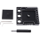 Metal RC Car Work Stand Repair Workstation Assembly Black 3