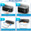 Thermal Laminator Machine A4 Personal Laminator-EU Plug 5