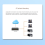 Network Switch Mini 8Ports Ethernet Smart 100Mbps, EU Plug 4