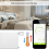 Tuya Smart ZigBee Radiator Actuator Thermostatic Valve 3