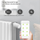 Tuya Smart ZigBee Radiator Actuator Thermostatic Valve 4