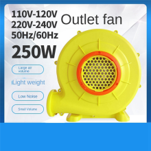 250W Air Model Blower Centrifugal Exhaust Electric UK Plug