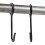 12Pcs 6Inch Steel Target Hanger Hook Gong Kit 3