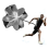 Soccer Training Resistance Parachute Power Speed 1.45X1.45M 5