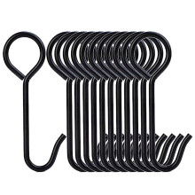12Pcs 6Inch Steel Target Hanger Hook Gong Kit