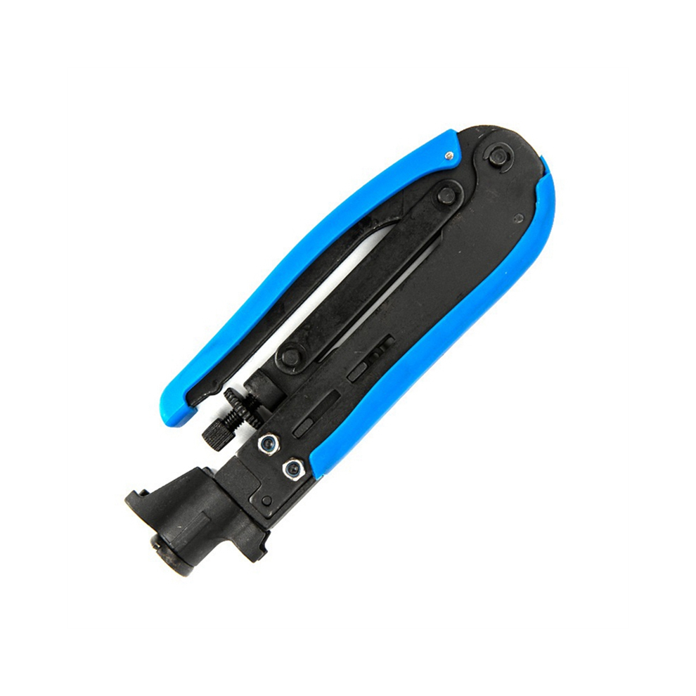 Rg59/Rg6 Coaxial Cable Extrusion Pliers Crimping F- Tool 4853956063317