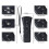 Dog Repeller Dual Sensor Ultrasound LED Laser USB 75g 9