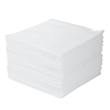 100 Pearl Cotton Bags Packaging Cushioning Foam