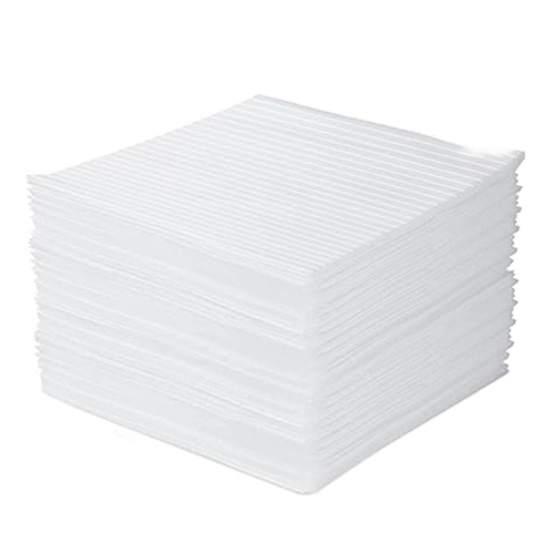 100 Pearl Cotton Bags Packaging Cushioning Foam
