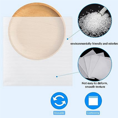 100 Pearl Cotton Bags Packaging Cushioning Foam 2