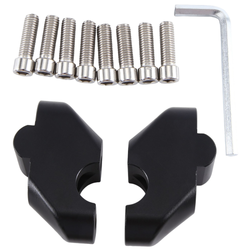 Handlebar Riser Drag Handle Bar for Z400 Z 400 2018-2023 1