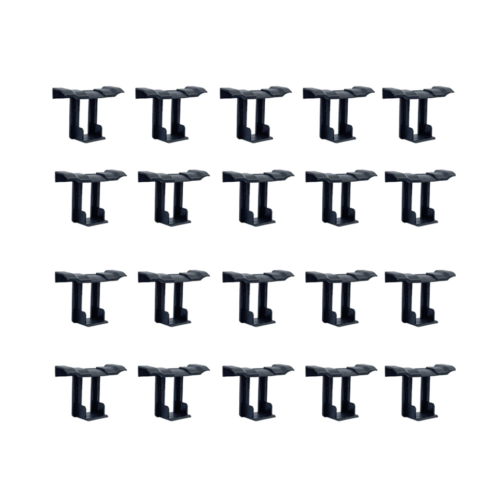 20Pcs Photovoltaic Panel Drainage Buckle 30Mm 4853956063119