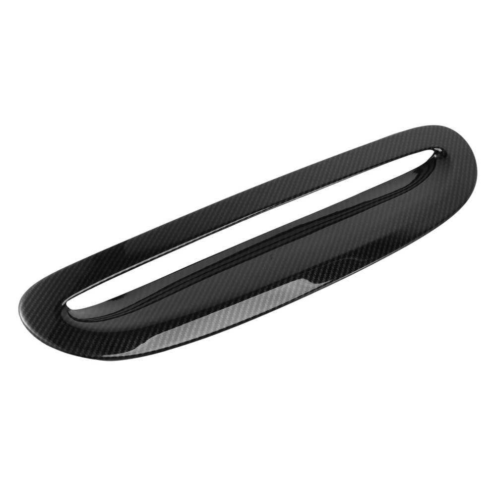Hood Intake Vent Automotive For Mini 4853956061443