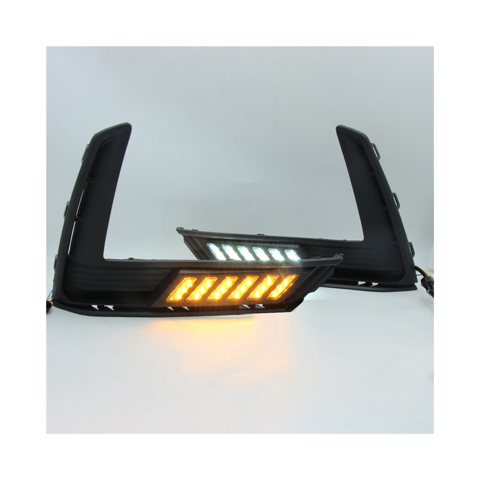 Daytime Running Led Turn Signal Fog For Light 4853956061429