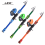 165CM Kids Fishing Rods Set Comfortable Grip Kit B 3