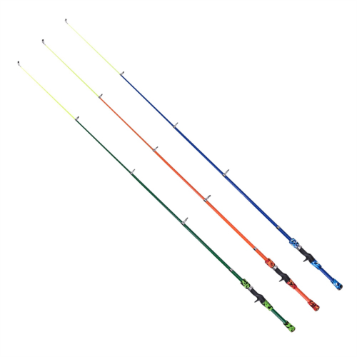 165CM Kids Fishing Rods Set Comfortable Grip Kit B