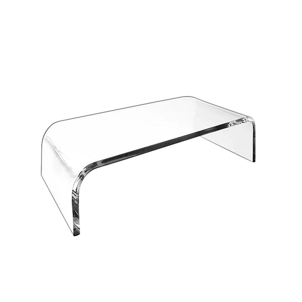 Computer Monitor Heightening Acrylic Rack For Office Home Desktop 4853956063010