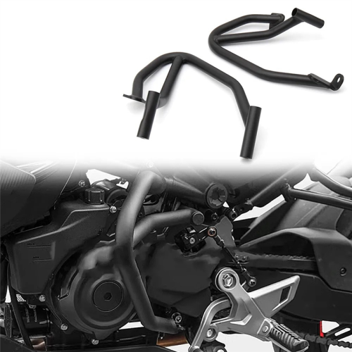 Motorcycle Engine Tank Guard Crash Bar Bumpers Protection 1