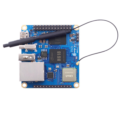 For Zero 3 2GB RAM Single Board 2