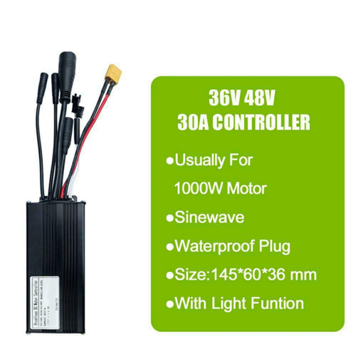 36/48V Bicycle Lithium Battery Modification Accessories 1