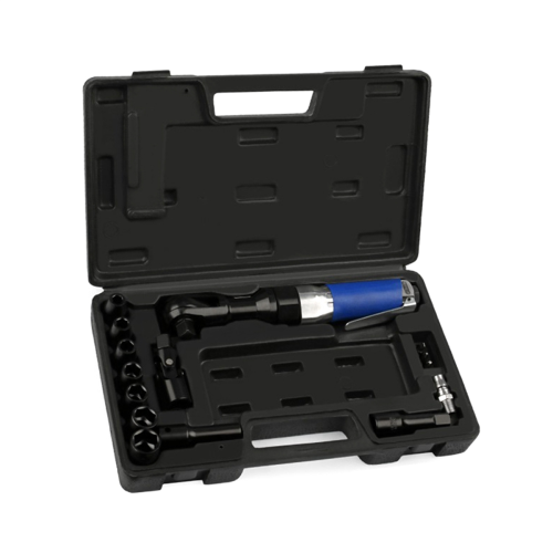 16-Piece Pneumatic Ratchet Wrench Set