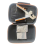 Grommet Eyelet Pliers Kit, Tool Kit with 200 Metal Eyelets 1