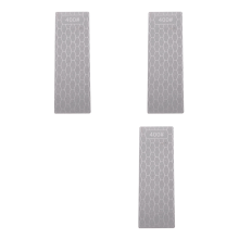 Diamond Sharpening Grinding Stone Whetstone Grit Honeycomb Type 3Pc 400