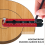 Woodworking Drawing Compass Circular Tool - Metric / Inch 5