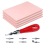 4Pcs Rubber Block Stamp Carving with Cutter Tools 1