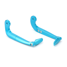 Motorcycle Handlebar Grips Protector for 450SR 22-23 (Blue)