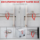 1000Pcs Plastic Truck Door Seal Security Tamper Lock B 3