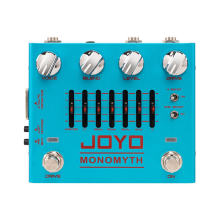 R-26 MONOMYTH Bass Preamp Effect Pedal Overdrive Channel
