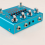 R-26 MONOMYTH Bass Preamp Effect Pedal Overdrive Channel 6