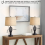 Natural Linen Lampshades High Replacement Fabric Lampshades-A 5