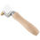 28mm PTFE Seam Roller for PVC / EPDM Roofing Vinyl Decking Membrane 5