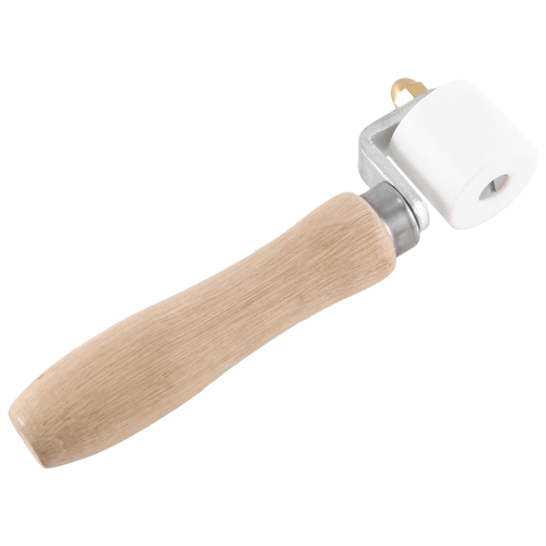 28mm PTFE Seam Roller for PVC / EPDM Roofing Vinyl Decking Membrane 2