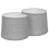 Natural Linen Lampshades High Replacement Fabric Lampshades-A 1