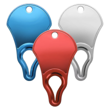 3 Pcs Tick Remover Tool Portable,for Pet and Humans,Safe Reliable