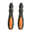 2X 0.5-8mm Mini Hand Drill with Keyless Chuck Pin Vise Model 1