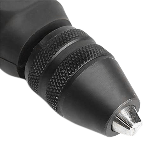 2X 0.5-8mm Mini Hand Drill with Keyless Chuck Pin Vise Model 2