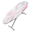 2pcs 140x49CM Fabric Marbling Ironing Board Cover Protective Press Iron Folding for Cloth Guard Protect 2