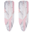 2pcs 140x49CM Fabric Marbling Ironing Board Cover Protective Press Iron Folding for Cloth Guard Protect 1
