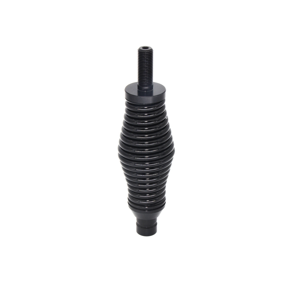 Cb Antenna Spring Mount Bracket Quick Release Barrel Utv Atv 4853956073293