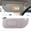 Peugeot 301 & Citroen C3 Left Side Car Sun Visor Replacement 98038433DS 2
