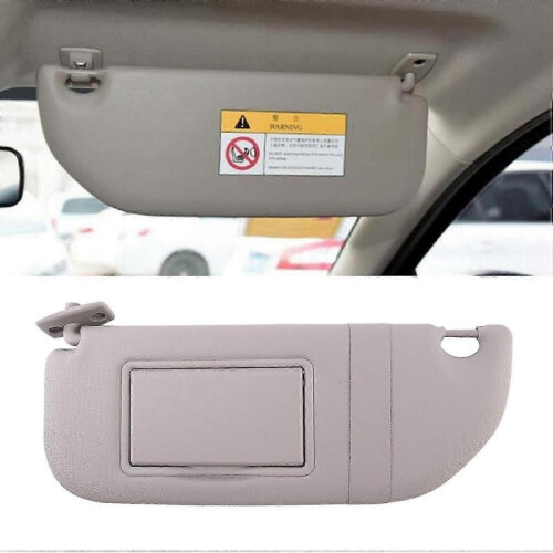 Peugeot 301 & Citroen C3 Left Side Car Sun Visor Replacement 98038433DS 1