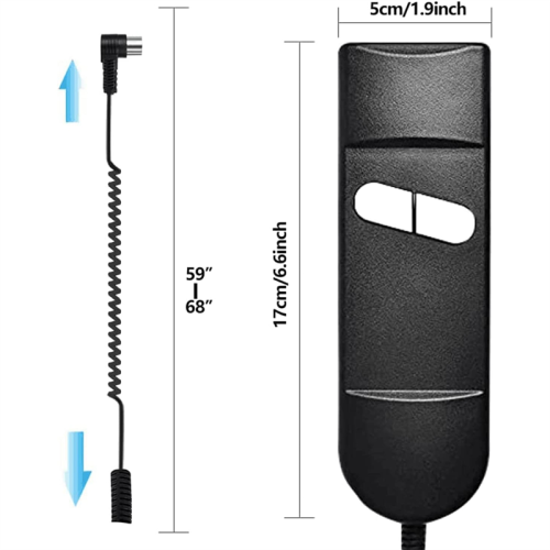 Lift Chair Remote Replacement, -Elbow 2