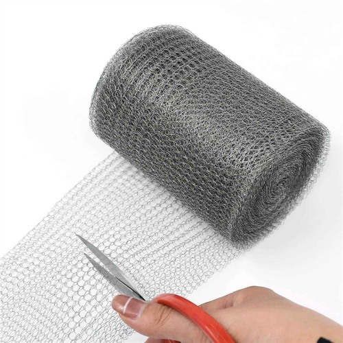 Wire Mesh Stainless Steel 12.7 cmx12 m for Protection 2