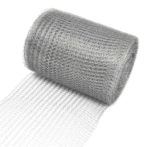 Wire Mesh Stainless Steel 12.7 cmx12 m for Protection