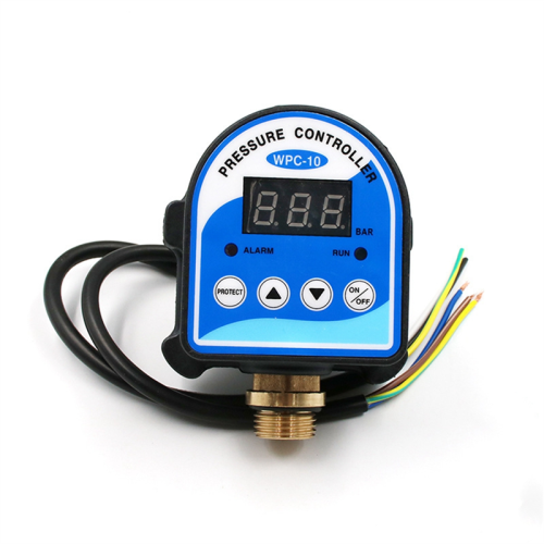 Water Pressure Switch Regulator for High Pump Wpc 10