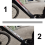 Electric Bicycle Lithium Battery Fixed Rail Bracket 6